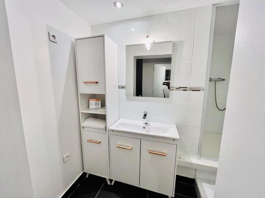 דמרטן-אן-גואל Appartement Elegant - 12Min Cdg מראה חיצוני תמונה